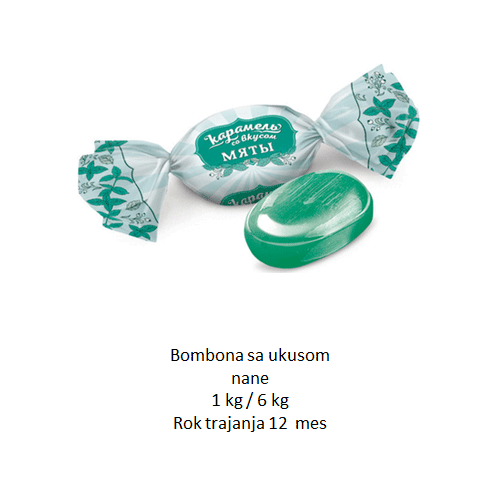 Bombone – Loveberry