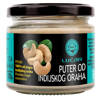 Puter od indijskog oraha