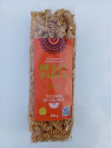 Besan Fusili